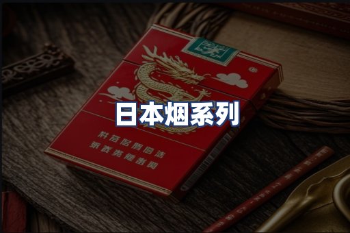 日本烟系列